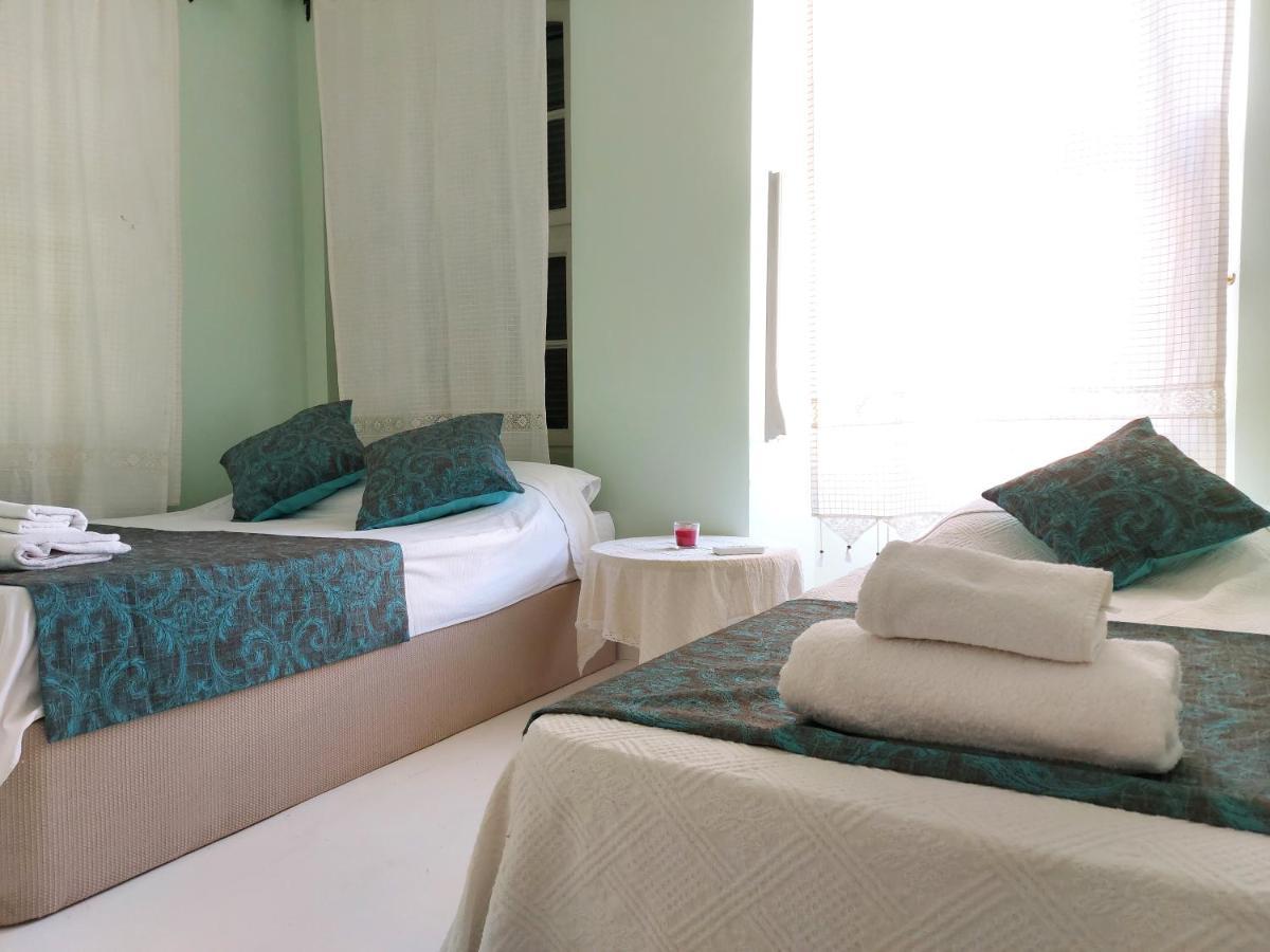 Eolos House Cunda ไอวาลิค ภายนอก รูปภาพ