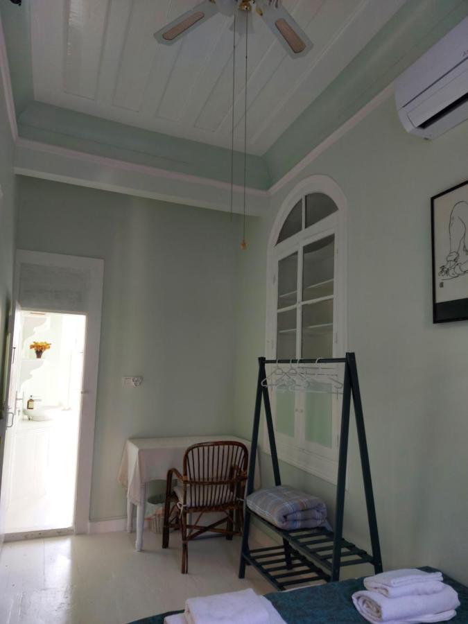 Eolos House Cunda ไอวาลิค ภายนอก รูปภาพ