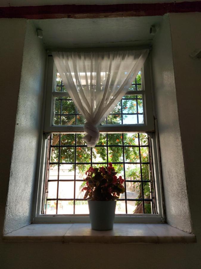 Eolos House Cunda ไอวาลิค ภายนอก รูปภาพ