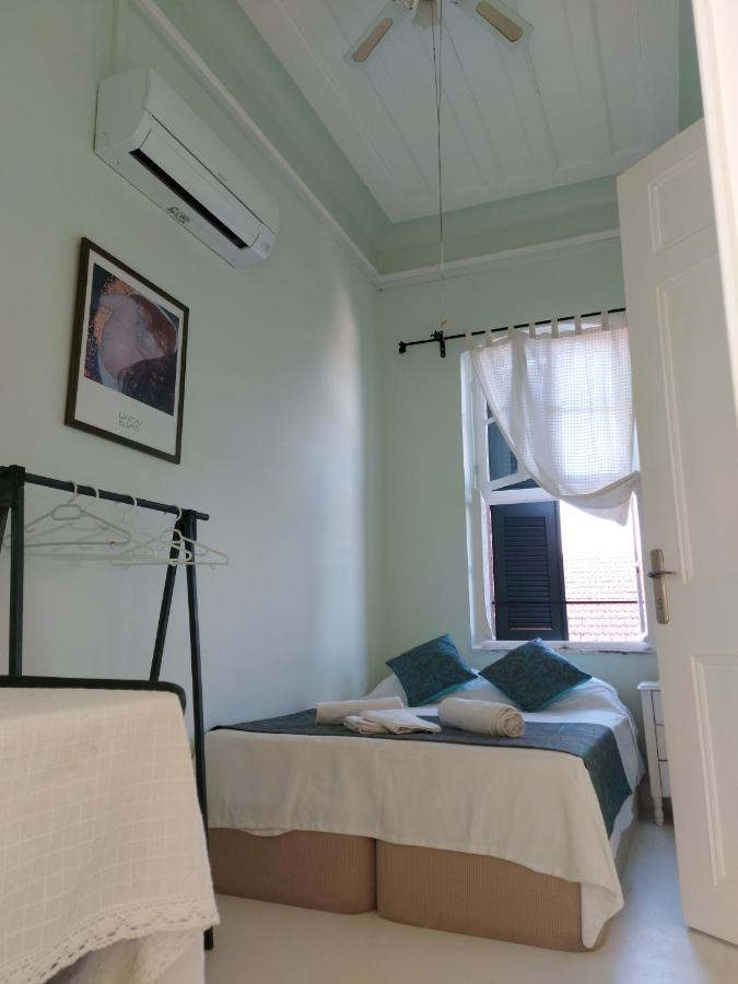 Eolos House Cunda ไอวาลิค ภายนอก รูปภาพ