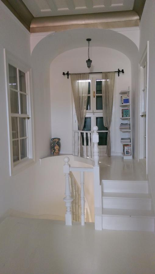Eolos House Cunda ไอวาลิค ภายนอก รูปภาพ