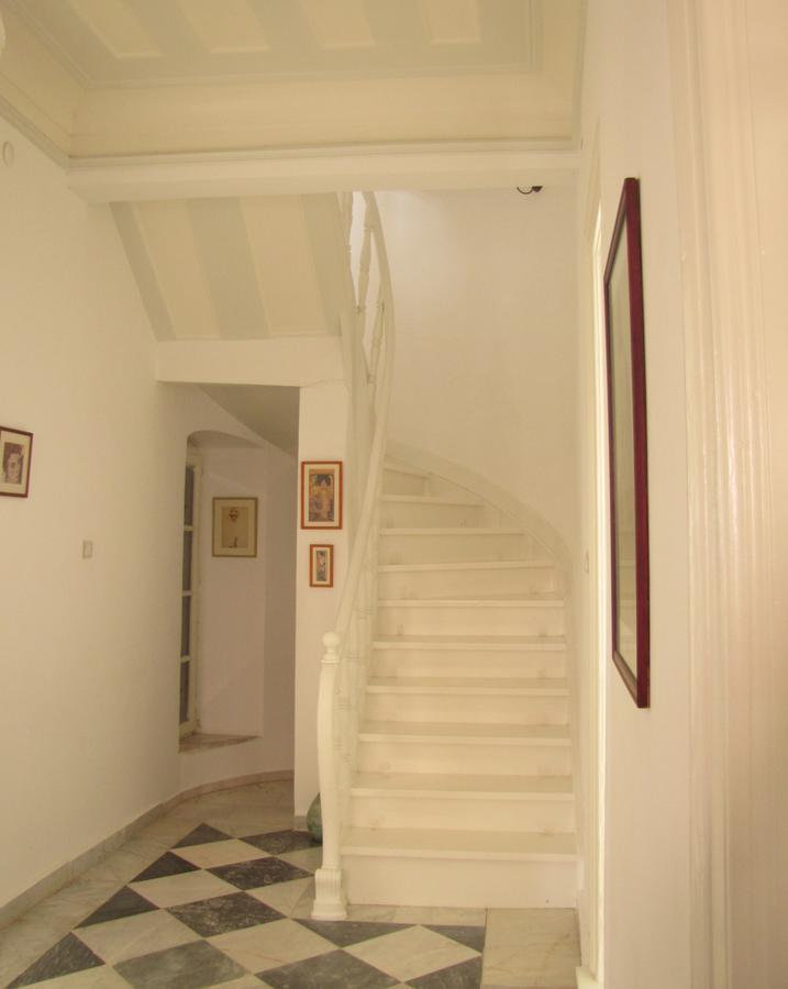Eolos House Cunda ไอวาลิค ภายนอก รูปภาพ